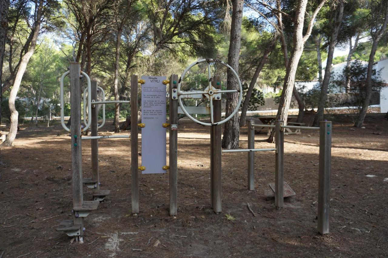Disfruta Del Paraiso Son Parc Ngoại thất bức ảnh