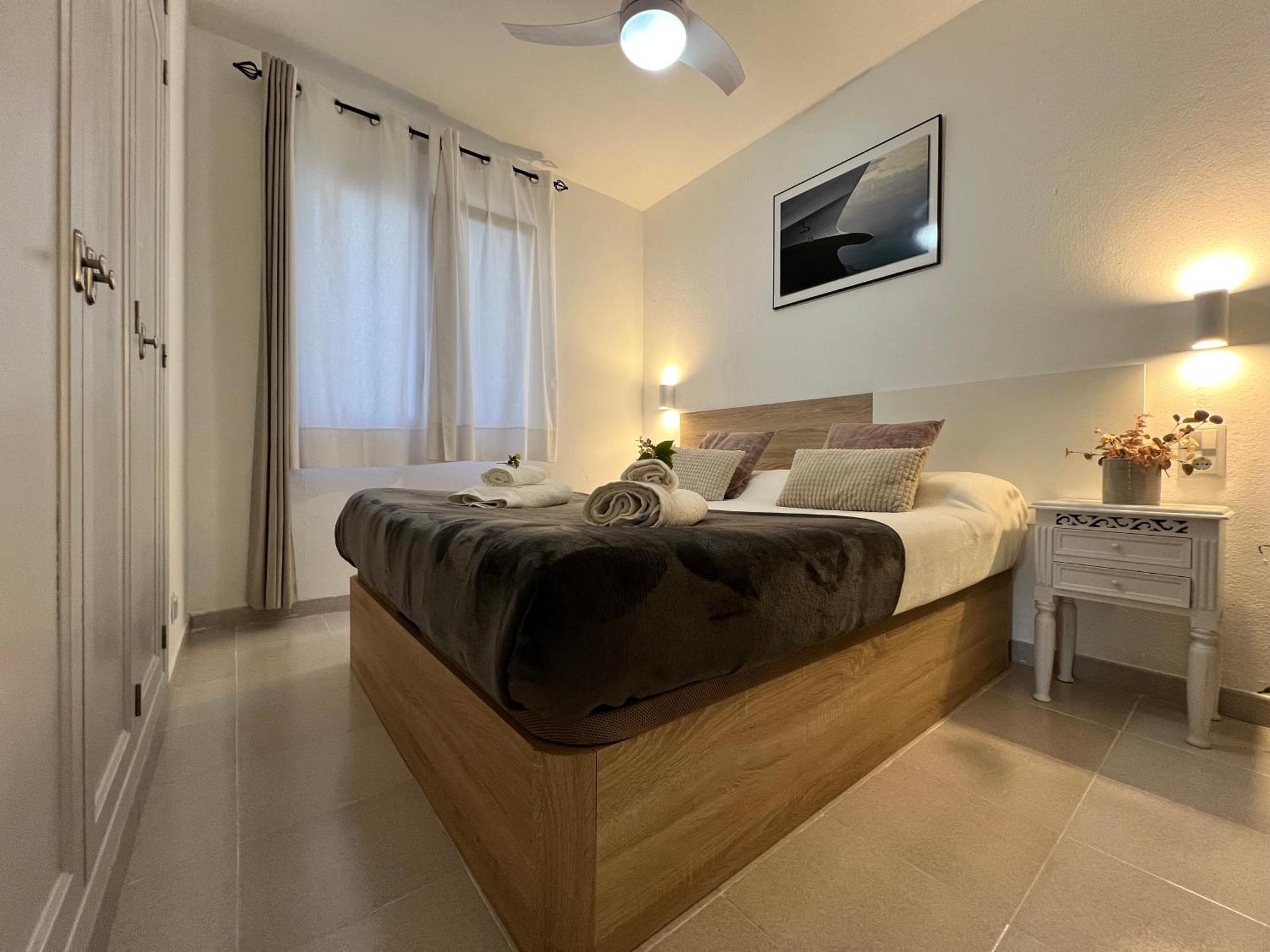 Disfruta Del Paraiso Son Parc Ngoại thất bức ảnh