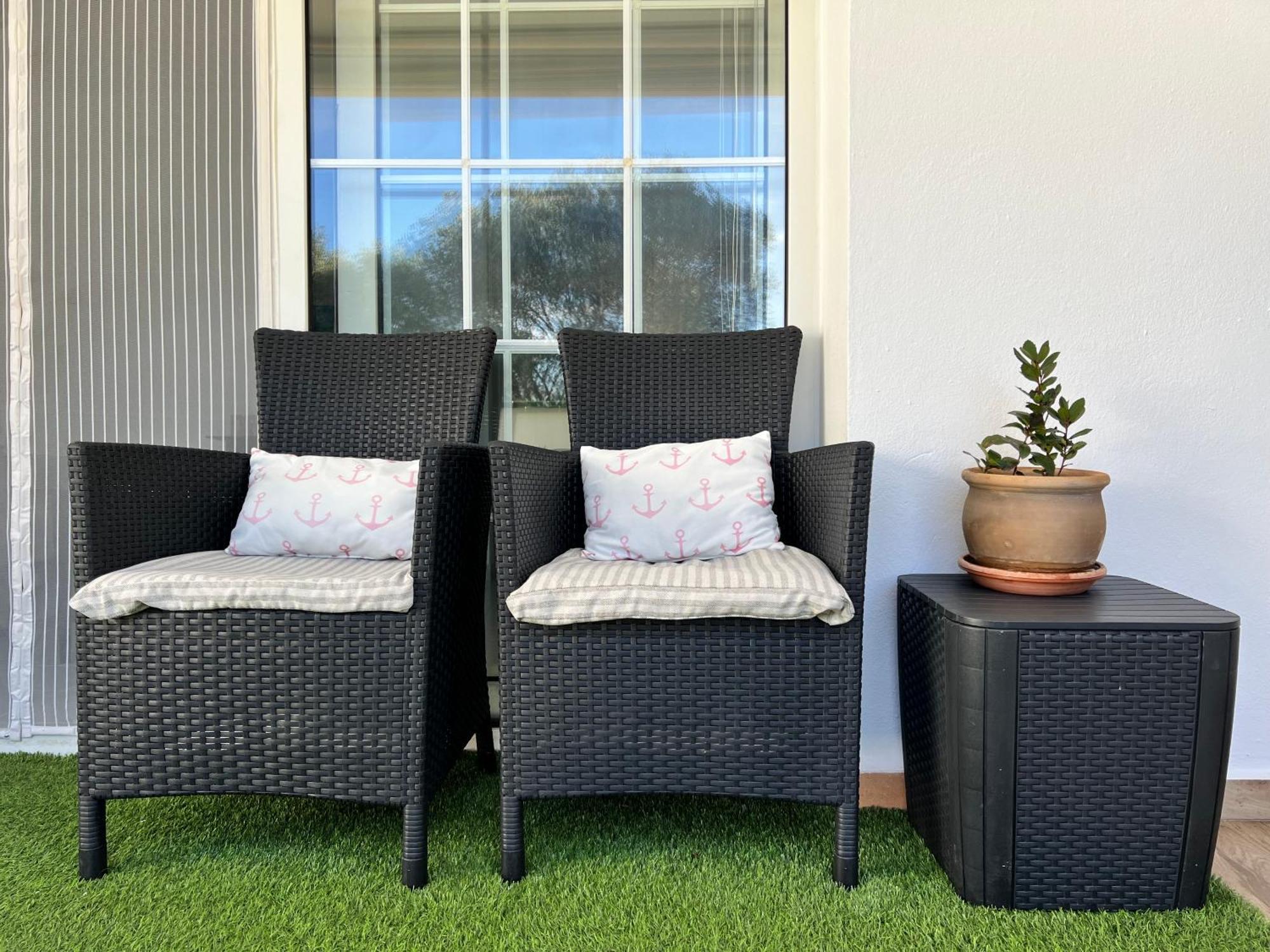 Disfruta Del Paraiso Son Parc Ngoại thất bức ảnh