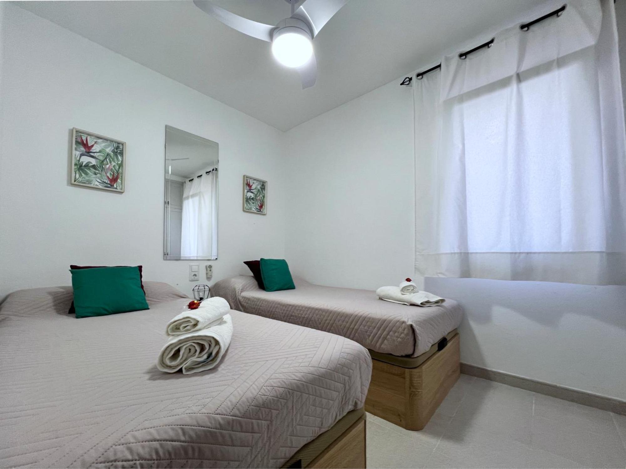 Disfruta Del Paraiso Son Parc Ngoại thất bức ảnh